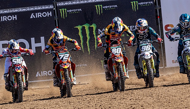 start mx2 sardegna 2023