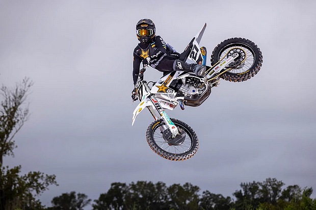 stewart rockstar energy husqvarna 27