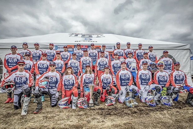 team usa isde