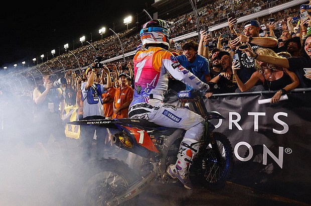tomac daytona