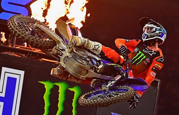 tomac houston victory