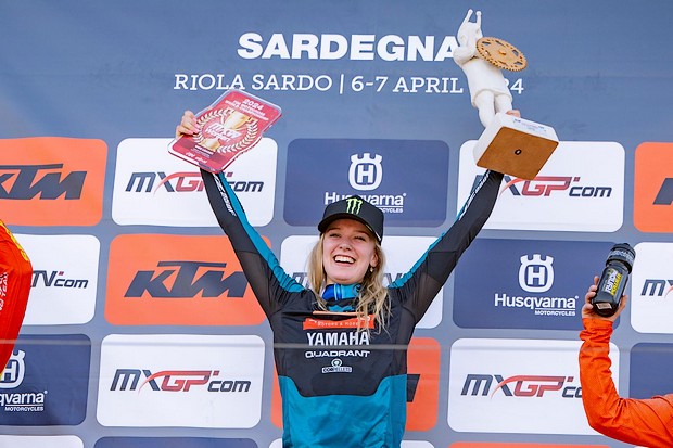 vandrunen sardegna 2024