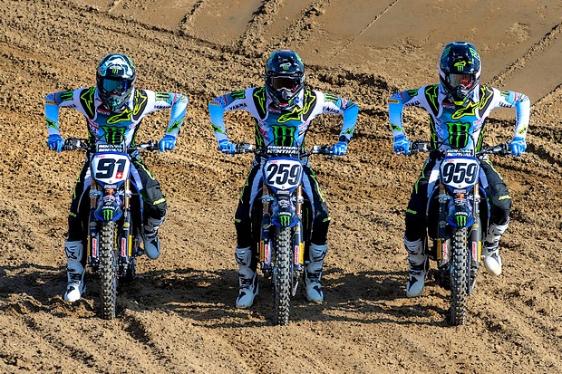yamaha mxgp 2023