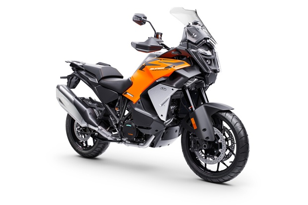 2025 ktm adventure model