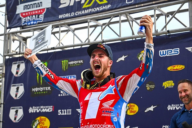 26 hunter 450 ama mx champ 10 large