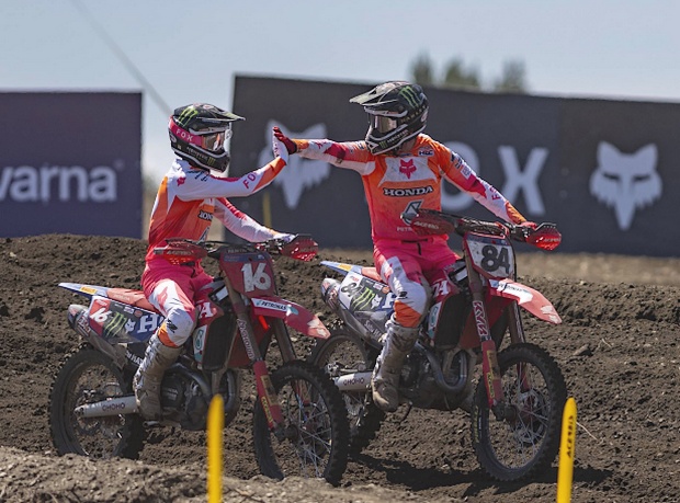 honda argentina hondaracing