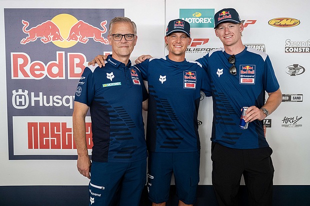 husqvarna flanders 2026 fullspectrum