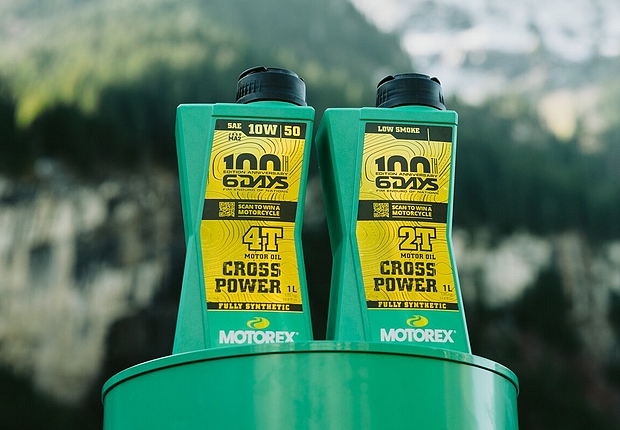 motorex 6days jubiläum