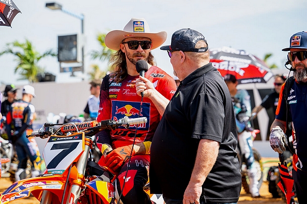 plessinger ktm sx daytona 8th rnd