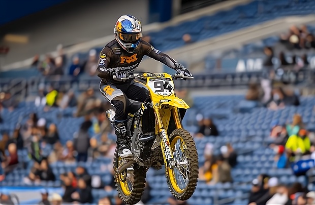 roczen seattle