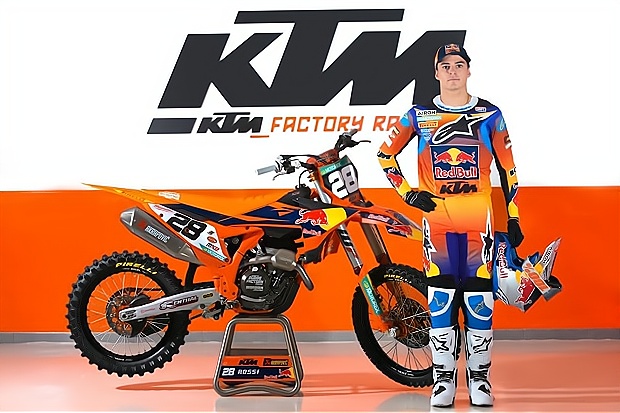 rossi 2025 ktm 250 sx f 1