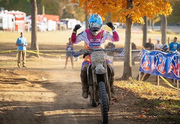 russell ironmangncc 2026