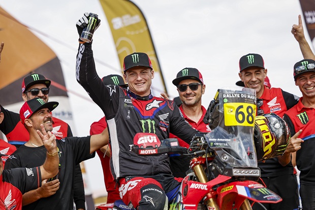 schareina wins morocco 2025