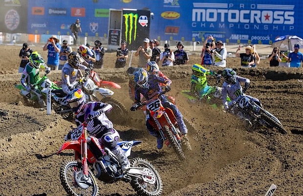 start 450mx 2026