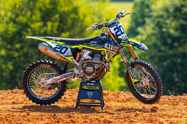triumph motocrossconvrg