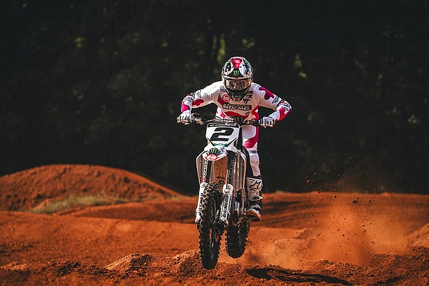 webb team tedder husqvarna