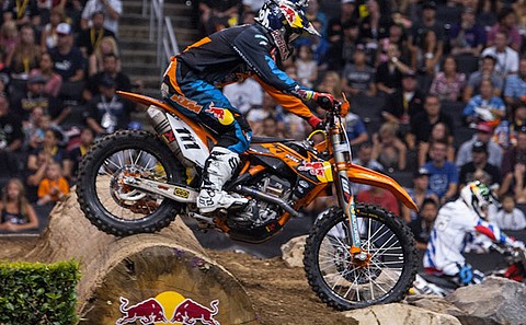 Blazusiak xgames la 2013