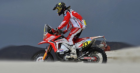 Campbell Dakar 2013 05113802 186