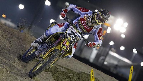 Desalle FIMMX rd1 2013