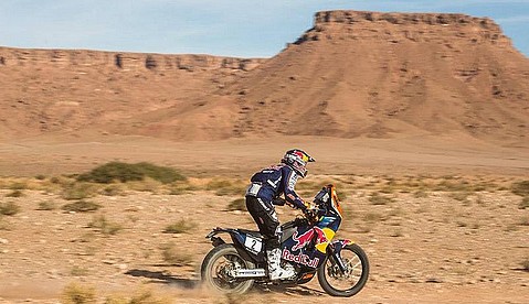 Despres 4 marokko rallye-2012