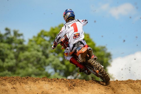 Dungey-MuddyCreek rd3 2013