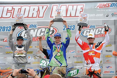 GNCC pod xc2 2013
