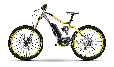 Haibike nduro 2014