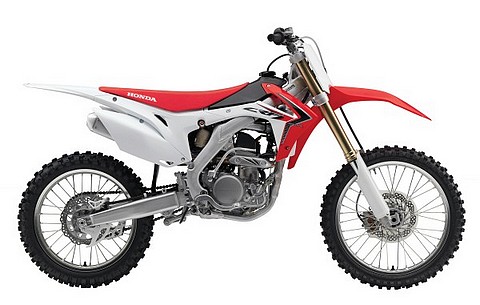 Honda CRF250R 2014