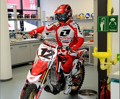 Honda Nagl mx 2575 3204