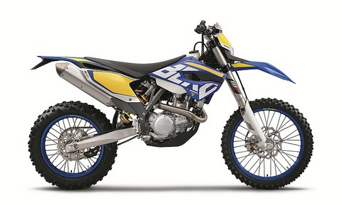 Husaberg FE 501 2014