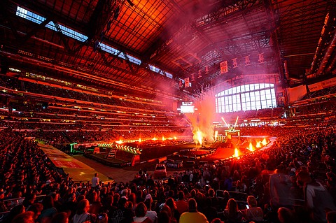 Indy LO stadium 2013