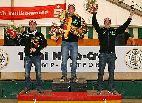 KL podium 2013