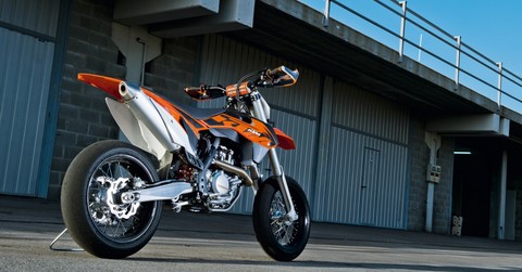 KTM 450 SMR 69536