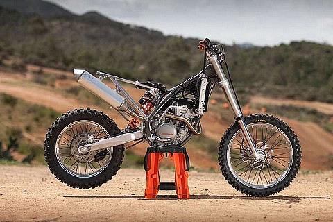 KTM EXC250F 2014 2