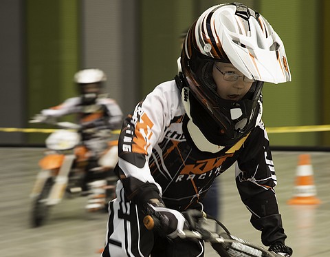 KTM MXAcad
