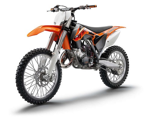 KTM SX150 2014 1