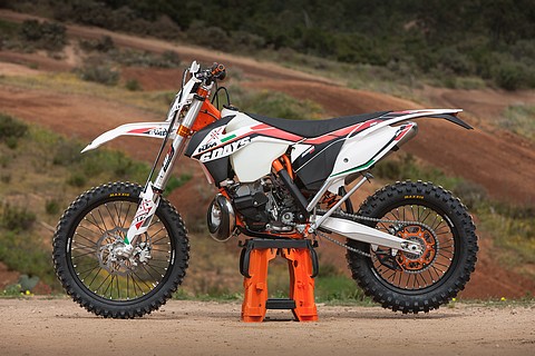 KTM sixdays 2014 1