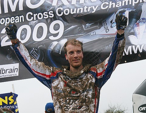 Kirssi champ 2009 gcc