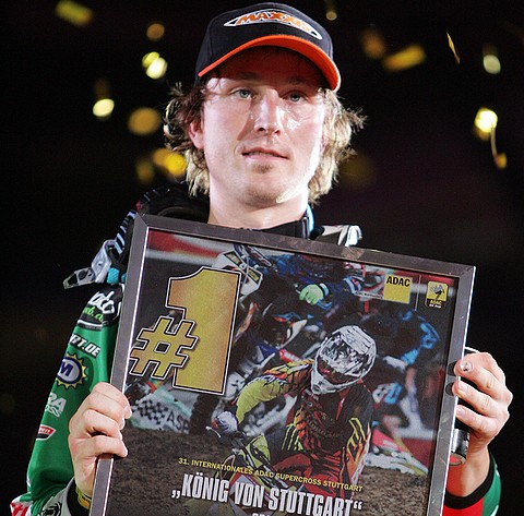 Maier stgt king 2013