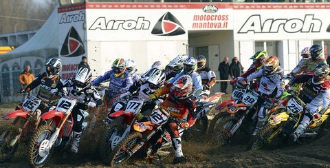 Mantova start 2013