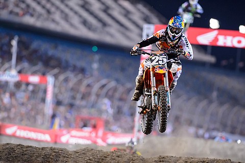Musquin-Daytona rd10 SX2013