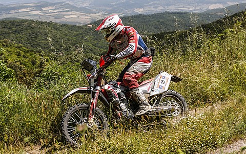 Pedrero sard rally2013