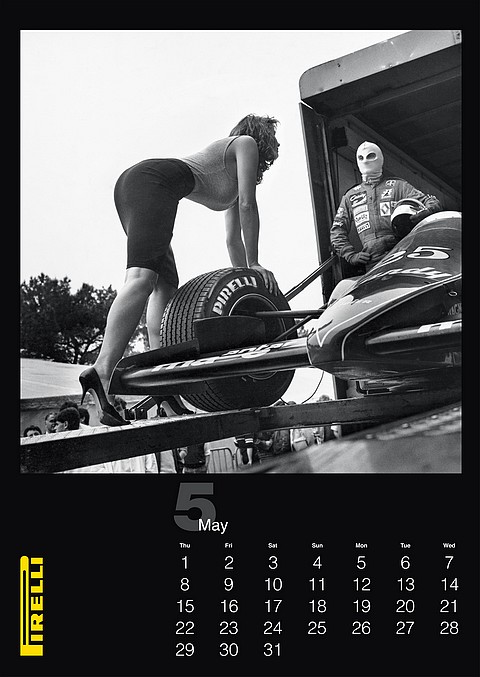 Pirelli thecal may