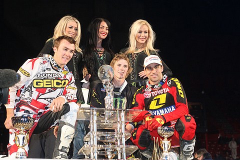 Podium Bercy-2012