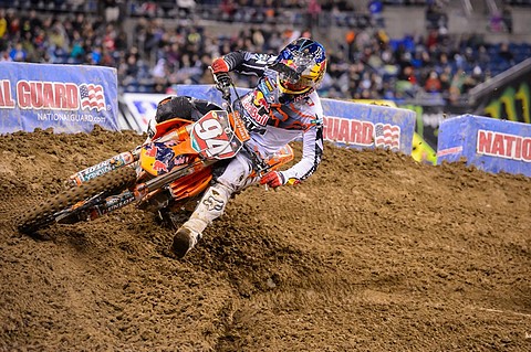 Roczen AMA 250SX rd15 2013