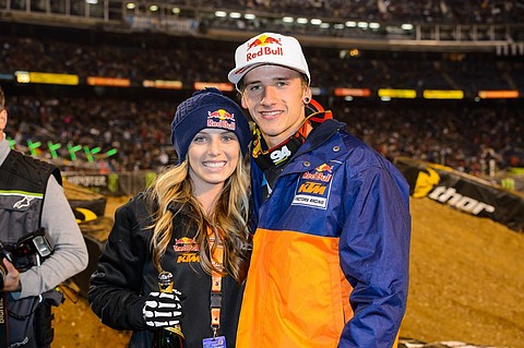 Roczen SanDiego 71699 SX2013