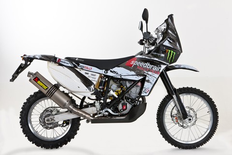 Speedbrain production racer 8272277