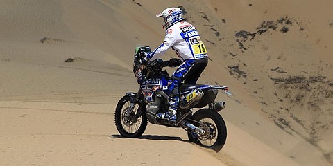 Verhoeven d12 dakar2013