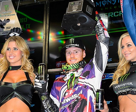 Villopoto supercross rd7 2013