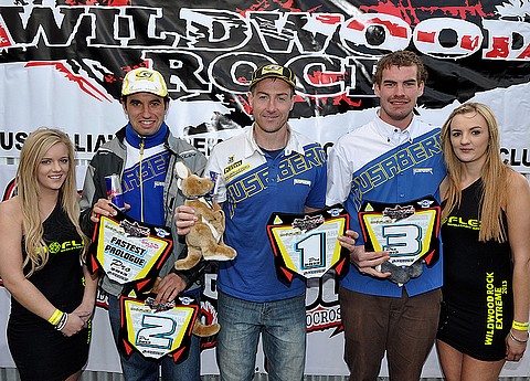 Wildwood Podium 2013